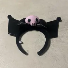 サンリオぴゅーロランド　クロミカチューシャ