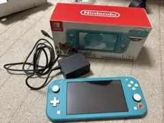 2026年最新】Switch lite 本体 あつまれ どうぶつの森セットの人気