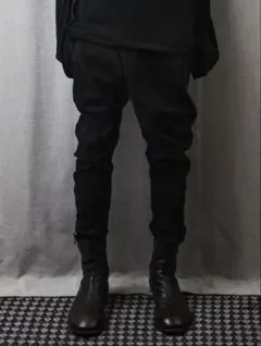 ISAMU KATAYAMA coating tight fit jeans - メルカリ