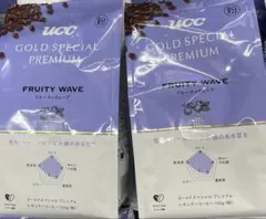 UCC GOLD SPECIAL PREMIUM FRUITY WAVEのサムネイル