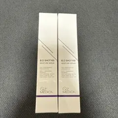 Oz Medica キューズメディカ B.D SHOT100 2本セット - メルカリ