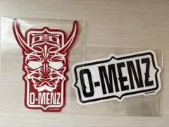 2026年最新】o-menz ステッカーの人気アイテム - メルカリ