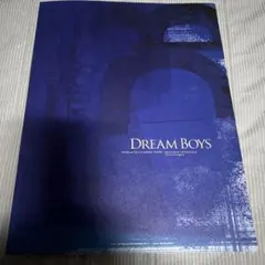 岸優太&神宮寺勇太　DREAM BOYS パンフレット 帝国劇場