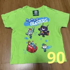 Laundryランドリー★スペースバッドリーズTシャツ 90サイズのサムネイル