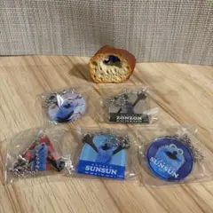 パペットスンスン グッズセット売り