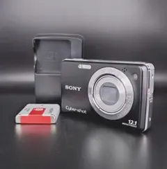 SONY Cyber-shot DSC-W220 【海外仕様】