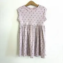 Apolina kids wendy dress patchwork 3-5y - メルカリ