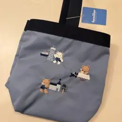 新品familiarファミリア×甲南女子コラボ（寄附金）バッグ - メルカリ