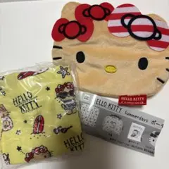 ハローキティ Summerdaysポーチコレクション 日焼けキティ