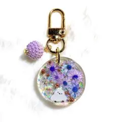 シマエナガ チャーム