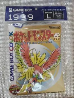 ポケモンTシャツ　ルギア　ホウオウのサムネイル