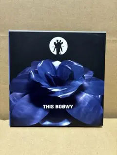 [初回限定特別パッケージ] THIS BOØWY CD 究極ベストアルバム