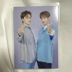 SEVENTEEN DK VERNON トレーディングカード