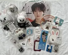 2025年最新】stray kids リノ リービットの人気アイテム - メルカリ