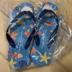 子どもサンダル　ホテルモントレ