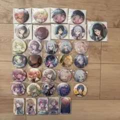 プロセカ⋈缶バッジまとめ売り