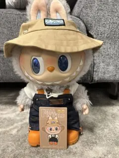 2025年最新】Labubu the monsters fall in wildの人気アイテム - メルカリ