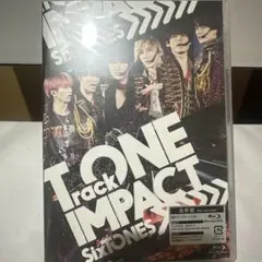 【即購入可能】SixTONES/TrackONE-IMPACT-〈2枚組〉