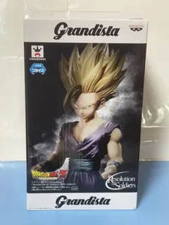 ドラゴンボール GRANDISTA 孫悟飯 フィギュア Amazon.co.jp: バンプレスト ドラゴンボールZ Grandista
