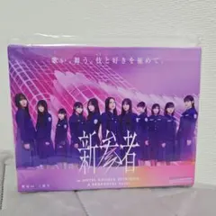 櫻坂46 新参者 ホテル宿泊者限定グッズ　ミニキャンバスボード＋キーホルダー