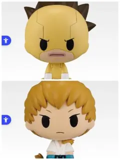 僕のヒーローアカデミア 一番くじ　Ｆ賞 G賞 ちょこのっこフィギュア