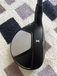 PXG 0341 X フェアウェイウッド 21度