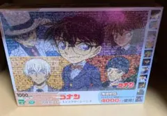 Detective Conan 人気 puzzle 趣味 コレクション 飾る