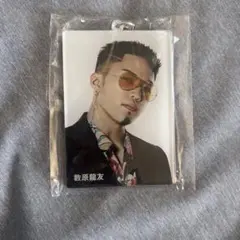 GENERATIONS 数原龍友 アクキー