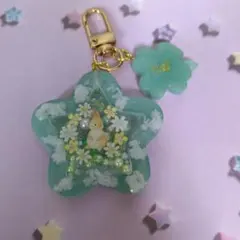 6.21限定♥うさぎレジンヘアゴムブローチ - メルカリ