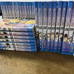 文庫版　テニスの王子様 全巻セット　1-24 テニスの王子様文庫版全24巻 ＆ 新テニスの王子様1