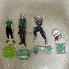 にじさんじ 叢雲カゲツ アクリルスタンド アクスタ 4点