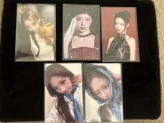 Baby monster ベイビーモンスター　ベビモン　ルカ　トレカセット