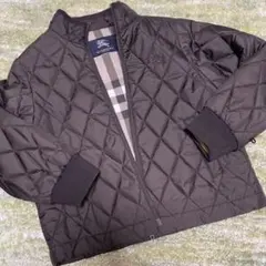 バーバリー　サンプル　キルティング　ジャケット　120くらい