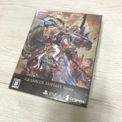 プレミアムBOX】【サントラ未開封】グランブルーファンタジー