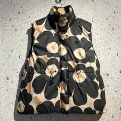 2025年最新】marimekko ダウンベスト・キルティングベストの人気