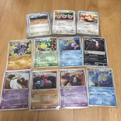 ポケモンカード　旧カード　ホロあり　まとめ売り　70枚以上