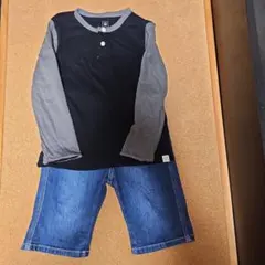 GAP 長袖カットソー 110cm