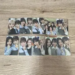 IVE MAGAZINE ペンミ ラントレ ユニット