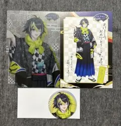 にじさんじ スイーツパラダイスコラボ Dytica 伊波ライ