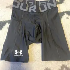 Under Armour HeatGear インナータイツ ブラック