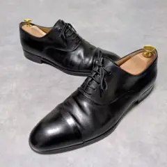 極美品✨MAGNANNI ストレートチップ 18533 ビブラムソール 定価9万のサムネイル