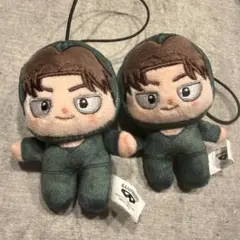 忍たま乱太郎 ほわぬい　山田利吉