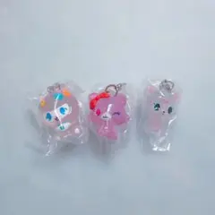 ジュエルペット めじるしアクセサリー 3点セット