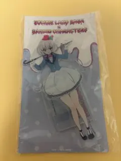 【レア】紺野純子 サンリオ タキシードサム アクリルスタンド ゾンビランドサガ サンリオ アクリルスタンド 紺野純子 タキシードサム