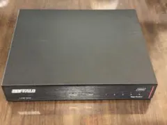 BUFFALO LXW-2G5 2.5G スイッチングハブ 本体