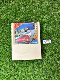 (G977) SEGA アクションファイター カートリッジ