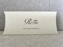【新品】リファ ハートコーム アイラ シャンパンゴールド