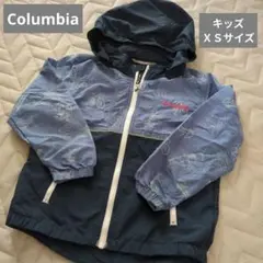 Columbia　キッズ　 マウンテンジャケット　ＸＳサイズ