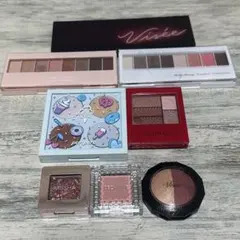 アイシャドウパレット８点セット