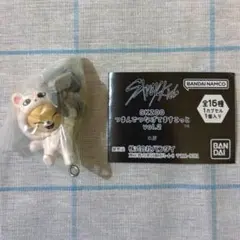 フォクシニー Stray Kids SKZOO つまんでつなげてますこっと